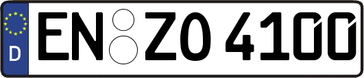 EN-ZO4100