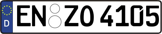 EN-ZO4105