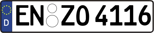 EN-ZO4116