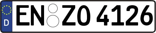 EN-ZO4126