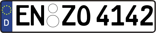 EN-ZO4142