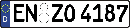 EN-ZO4187