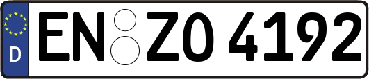 EN-ZO4192