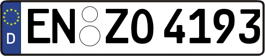 EN-ZO4193