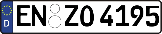 EN-ZO4195