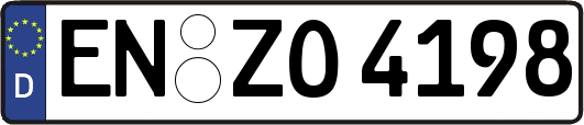 EN-ZO4198