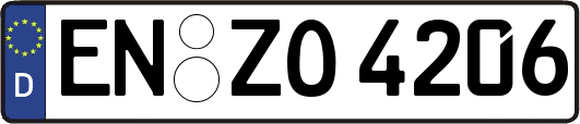 EN-ZO4206