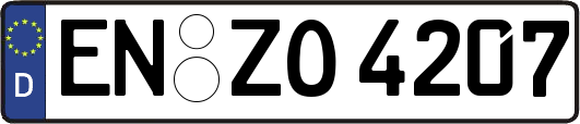 EN-ZO4207