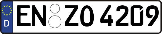 EN-ZO4209