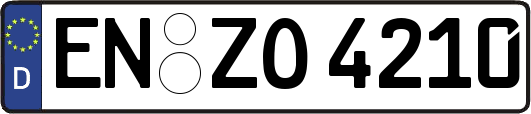 EN-ZO4210