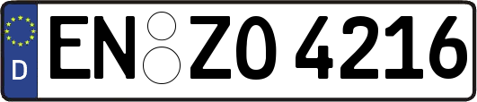 EN-ZO4216