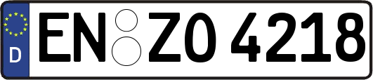 EN-ZO4218