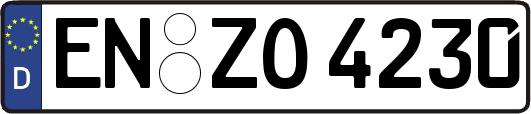 EN-ZO4230