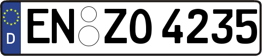 EN-ZO4235