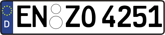 EN-ZO4251