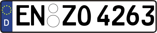 EN-ZO4263