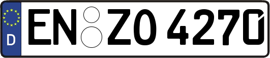 EN-ZO4270