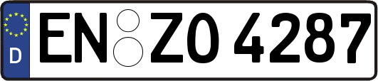 EN-ZO4287