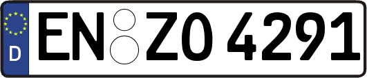 EN-ZO4291
