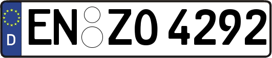 EN-ZO4292