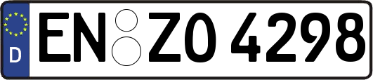 EN-ZO4298