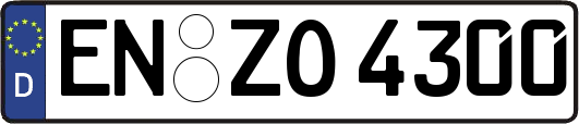 EN-ZO4300