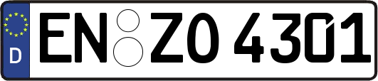 EN-ZO4301