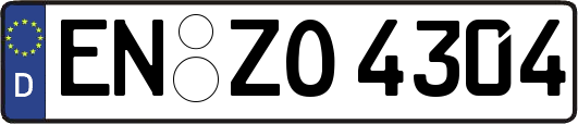 EN-ZO4304