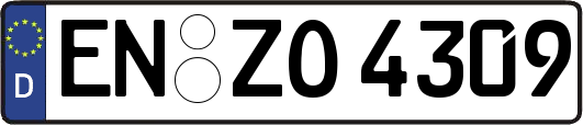 EN-ZO4309