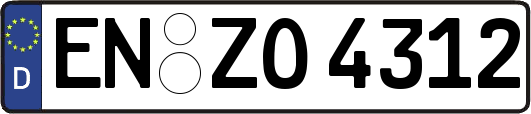 EN-ZO4312