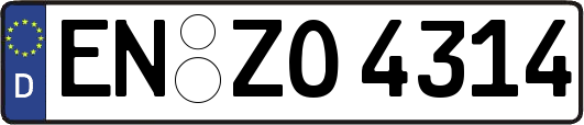 EN-ZO4314