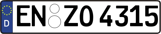 EN-ZO4315