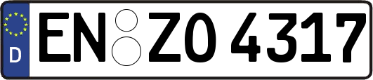 EN-ZO4317