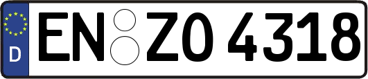 EN-ZO4318