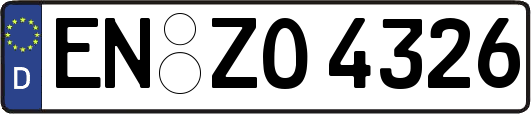 EN-ZO4326