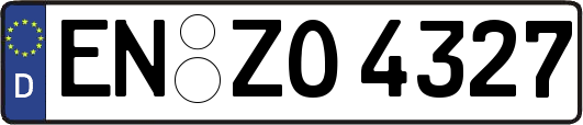 EN-ZO4327