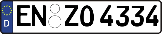 EN-ZO4334