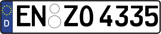 EN-ZO4335