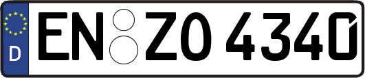 EN-ZO4340