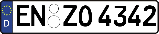 EN-ZO4342