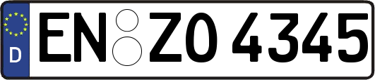 EN-ZO4345