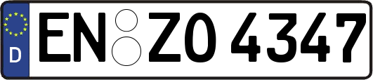 EN-ZO4347