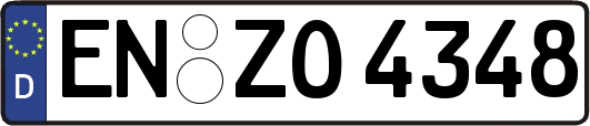 EN-ZO4348