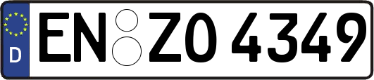 EN-ZO4349