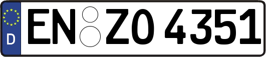 EN-ZO4351