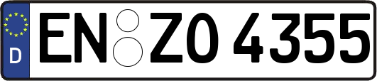 EN-ZO4355