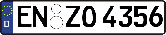 EN-ZO4356