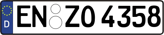 EN-ZO4358