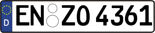 EN-ZO4361