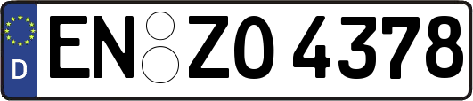 EN-ZO4378